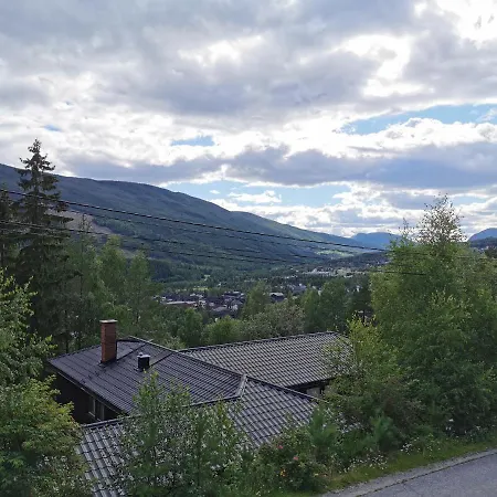 Trivelig Moblert Leilighet -
